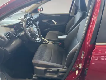 Yaris 1.5l Hybrid Club