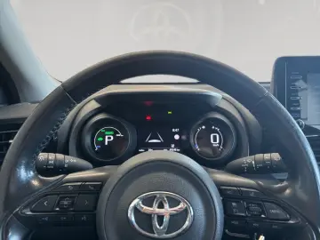 Yaris 1.5l Hybrid Club