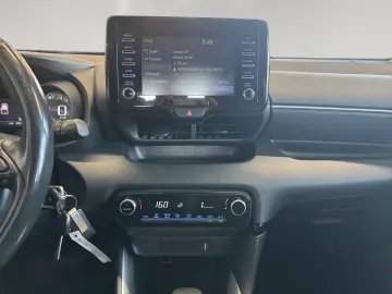 Yaris 1.5l Hybrid Club