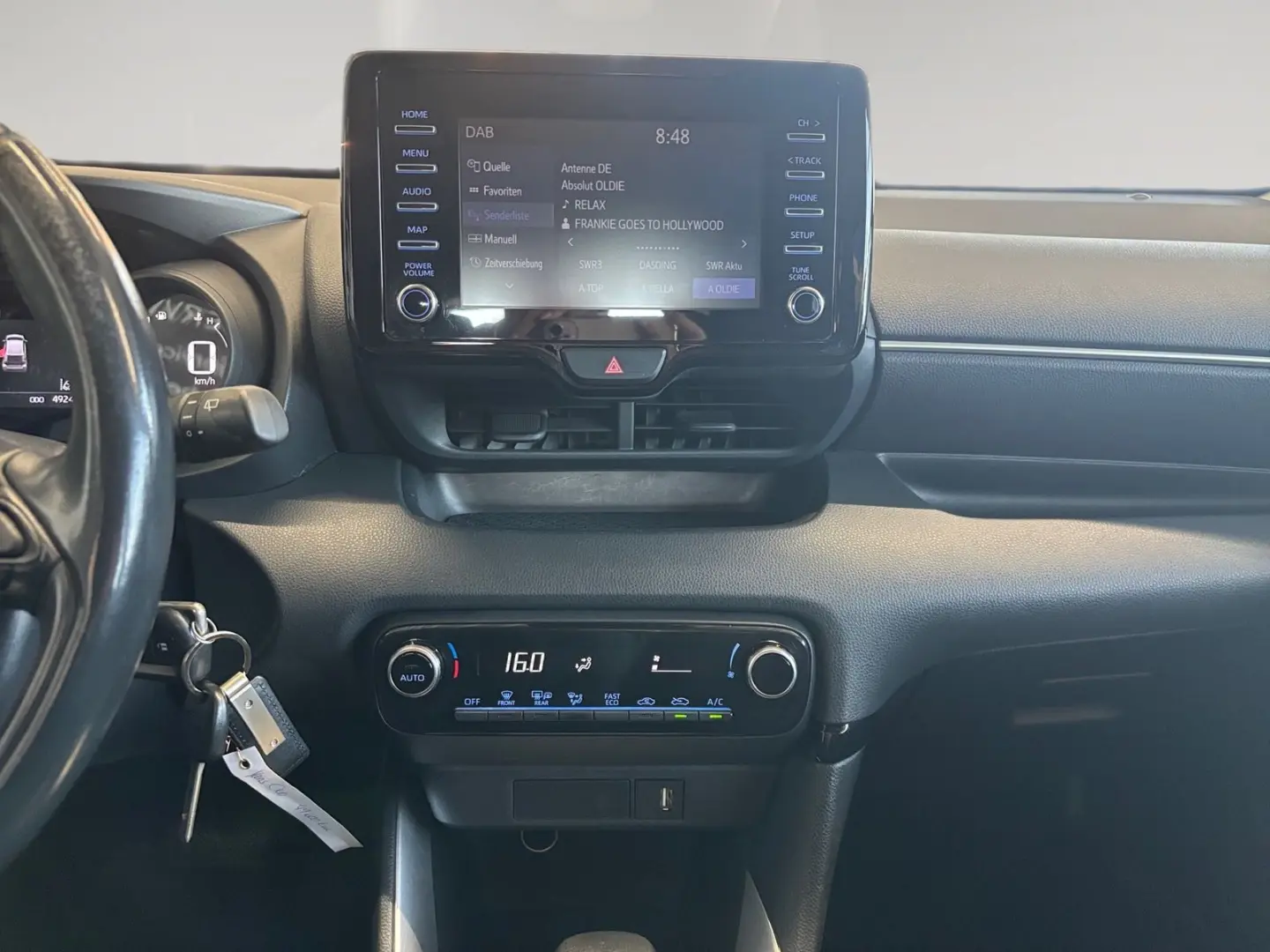 Yaris 1.5l Hybrid Club