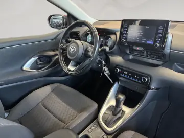 Yaris 1.5l Hybrid Club