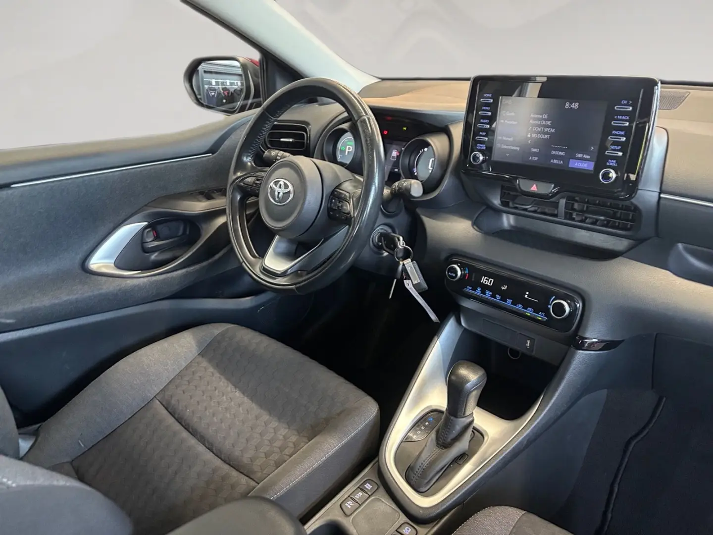 Yaris 1.5l Hybrid Club