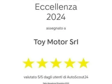 Toyota Yaris 4ª serie 1.5 Hybrid 5 porte Trend