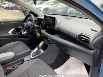 Toyota Yaris 4ª serie 1.5 Hybrid 5 porte Trend