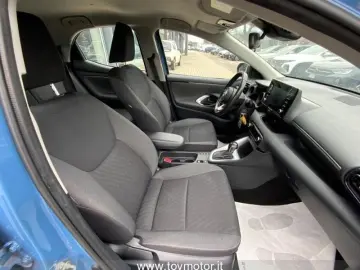 Toyota Yaris 4ª serie 1.5 Hybrid 5 porte Trend