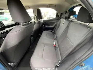 Toyota Yaris 4ª serie 1.5 Hybrid 5 porte Trend