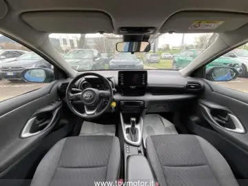 Toyota Yaris 4ª serie 1.5 Hybrid 5 porte Trend
