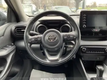 Toyota Yaris 4ª serie 1.5 Hybrid 5 porte Trend