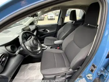 Toyota Yaris 4ª serie 1.5 Hybrid 5 porte Trend