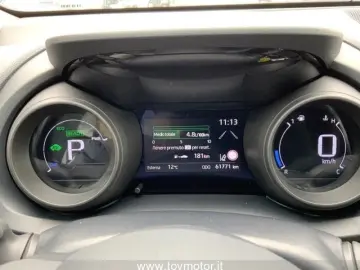 Toyota Yaris 4ª serie 1.5 Hybrid 5 porte Trend