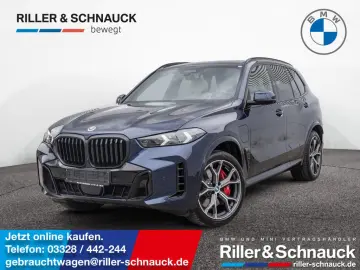 X5 xDrive 50e EXCLUSIVE INNOVATION MERINO B&W TR