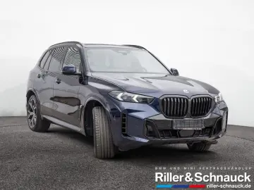X5 xDrive 50e EXCLUSIVE INNOVATION MERINO B&W TR