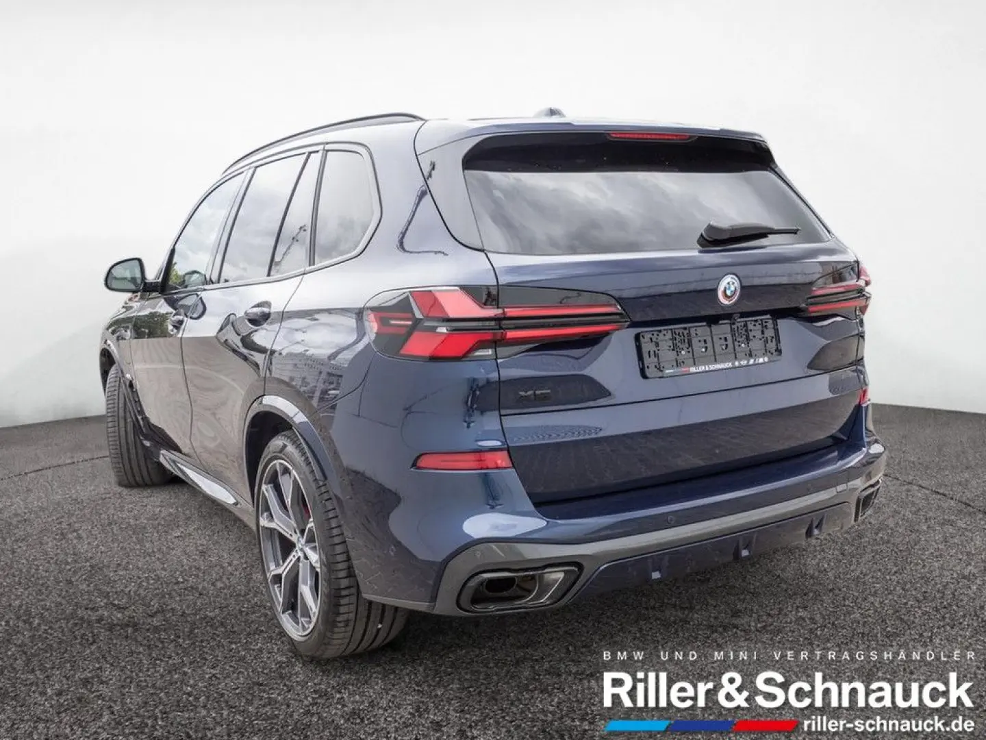 X5 xDrive 50e EXCLUSIVE+INNOVATION+MERINO+B&W+TR