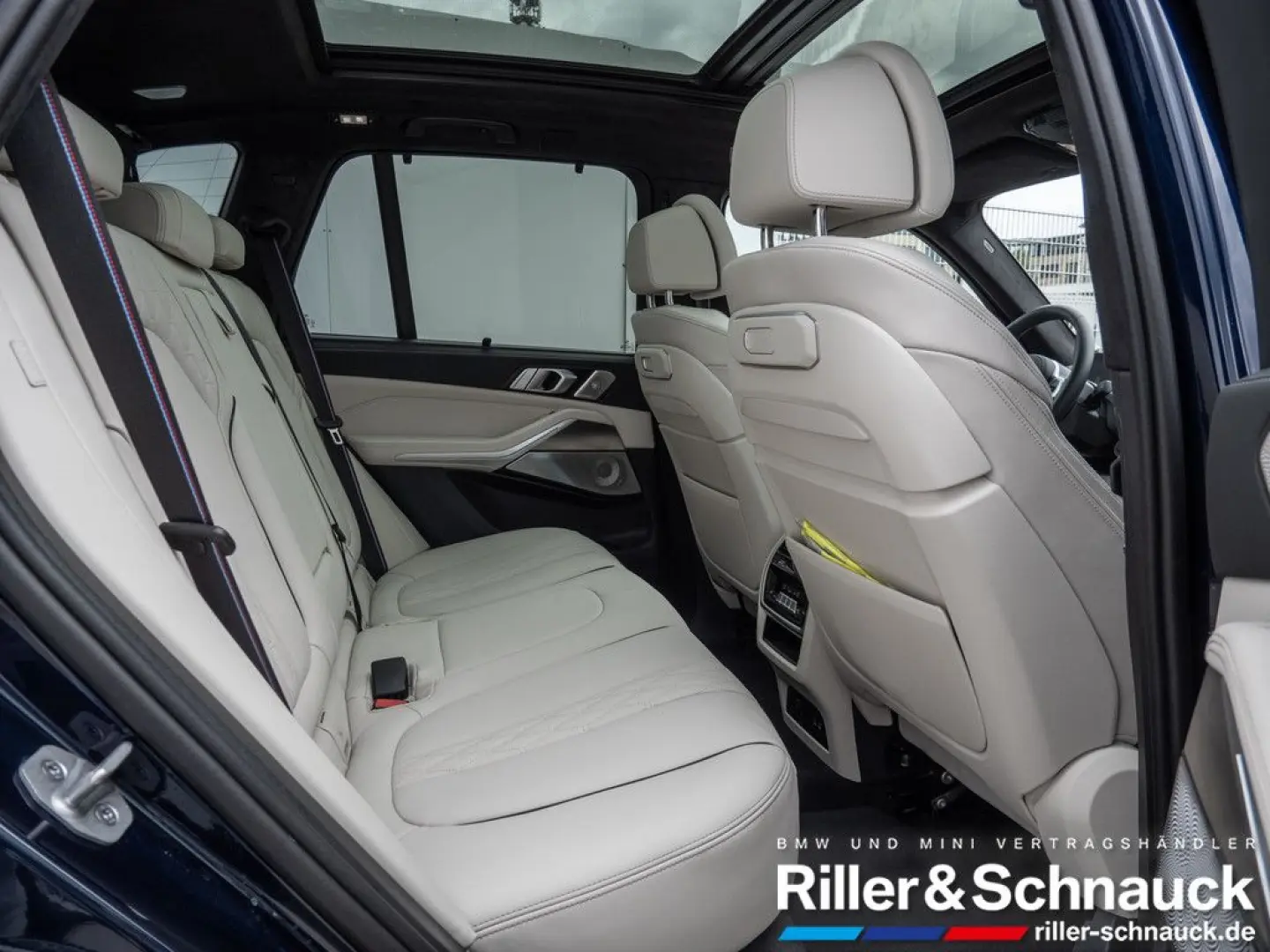 X5 xDrive 50e EXCLUSIVE+INNOVATION+MERINO+B&W+TR