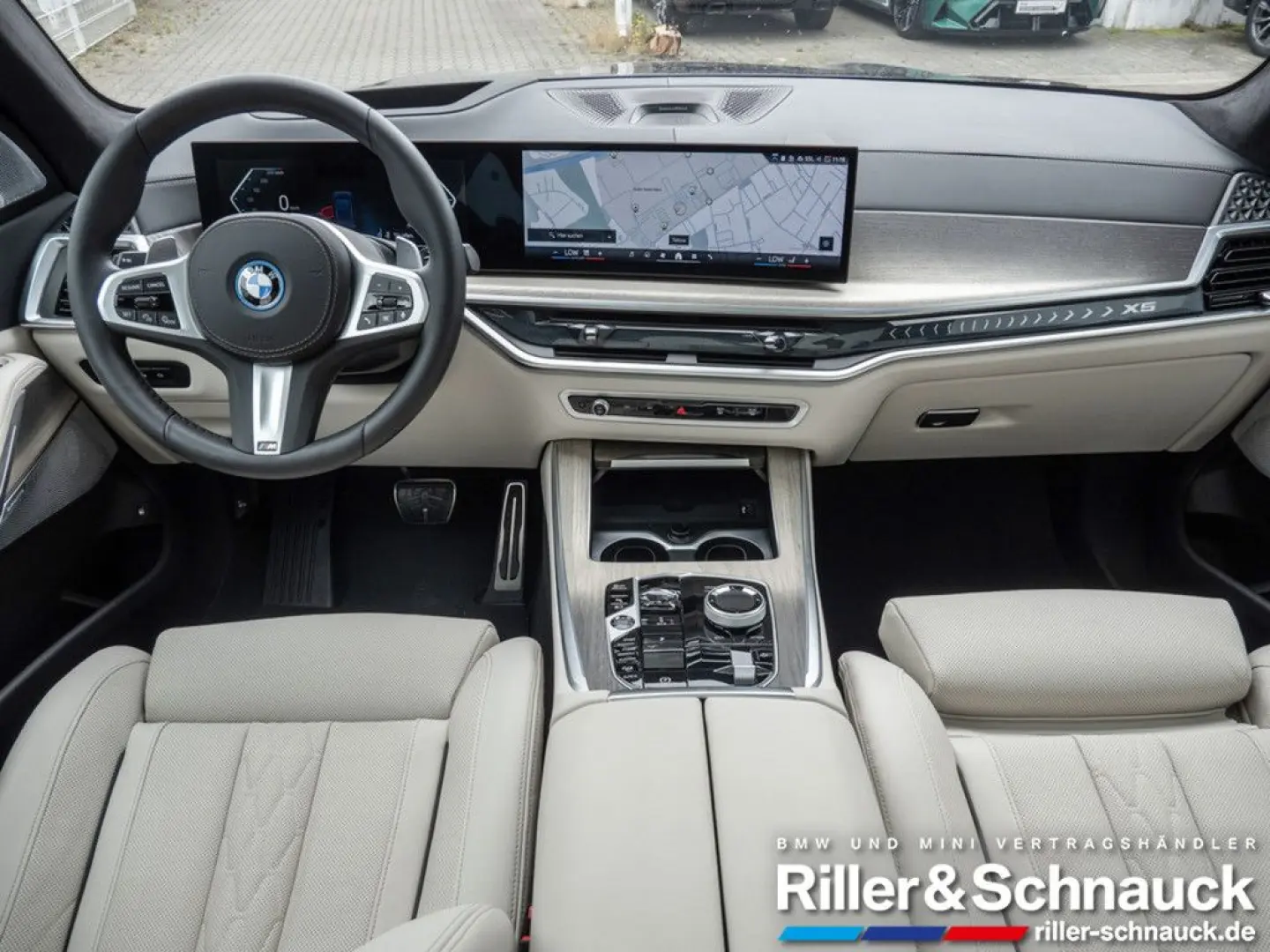 X5 xDrive 50e EXCLUSIVE+INNOVATION+MERINO+B&W+TR