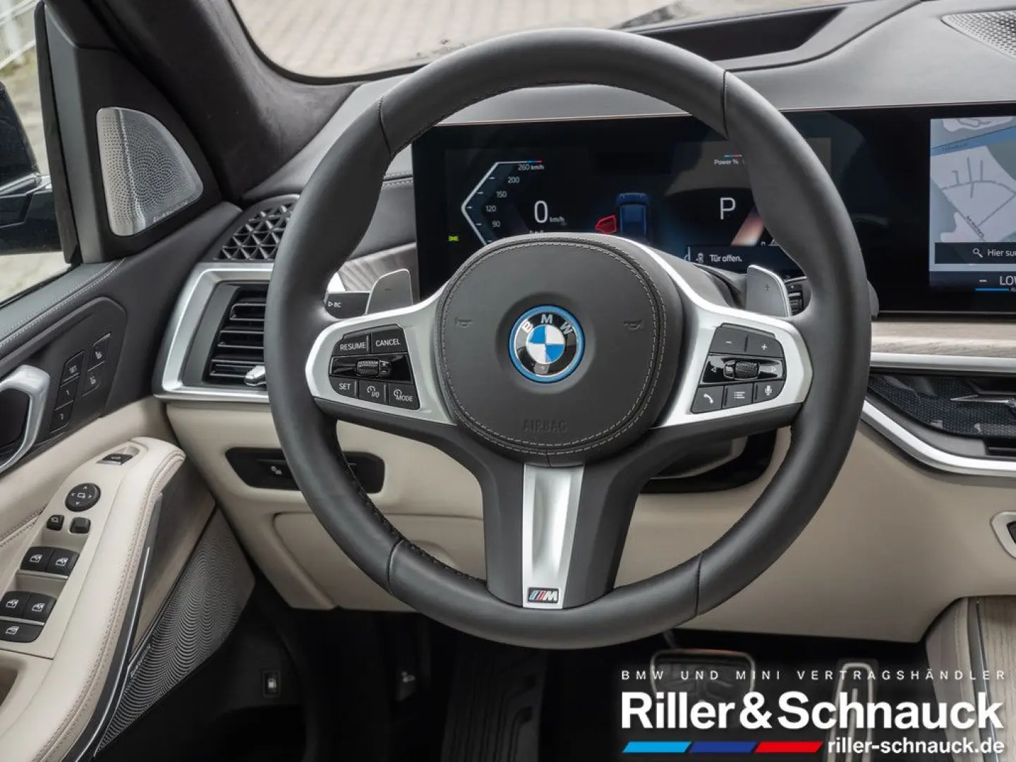 X5 xDrive 50e EXCLUSIVE+INNOVATION+MERINO+B&W+TR