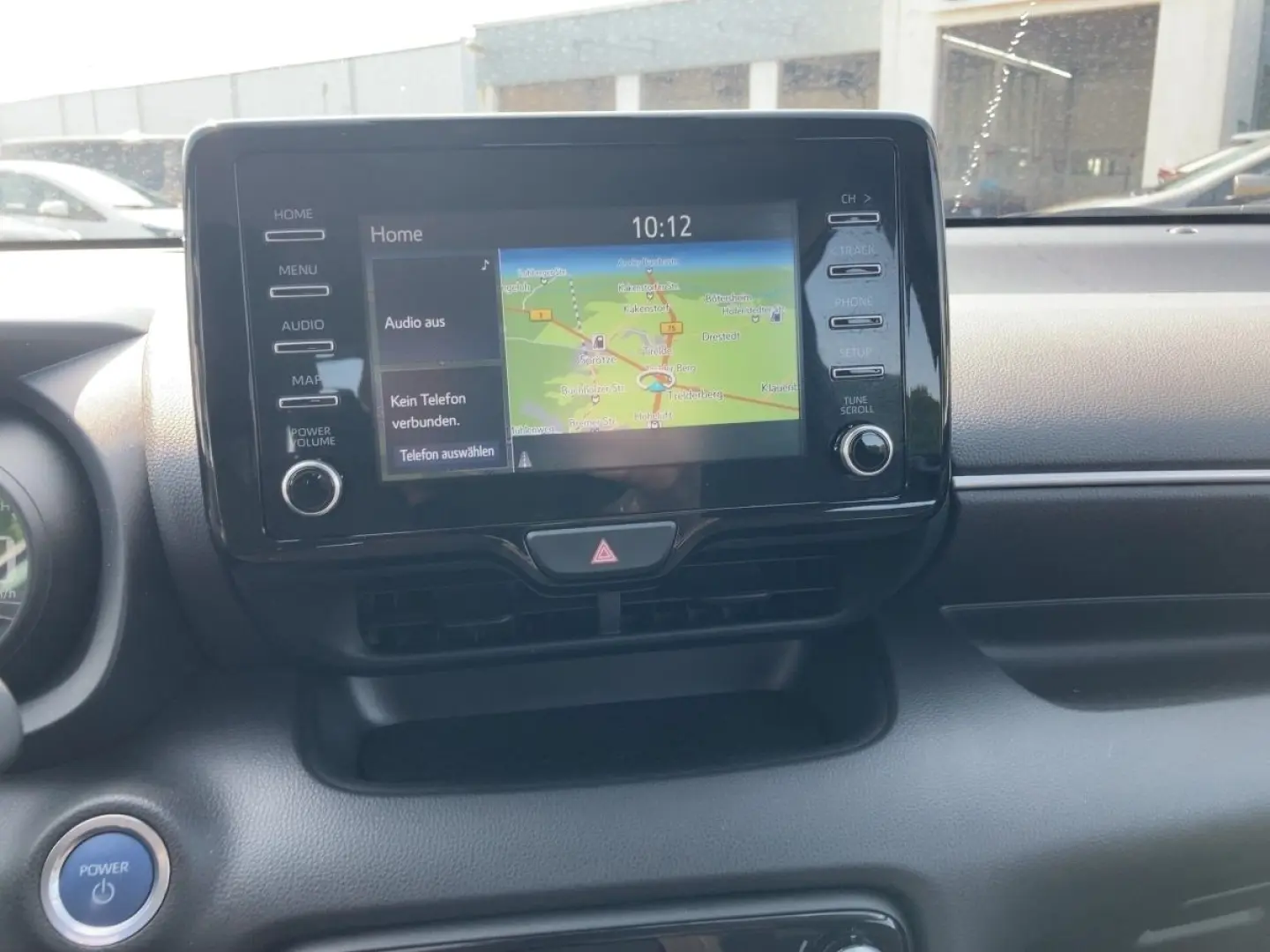 Yaris 1.5 Dual-VVT-iE Hybrid Club*8-fach bereift