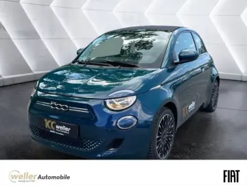 500e Cabrio Icon 42 Kwh Rückfahrkamera Navi Sitz