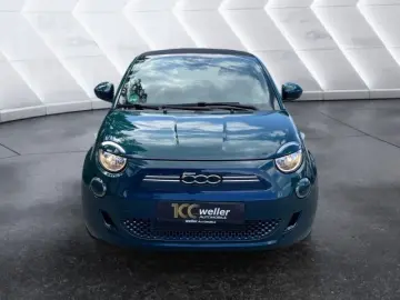500e Cabrio Icon 42 Kwh Rückfahrkamera Navi Sitz