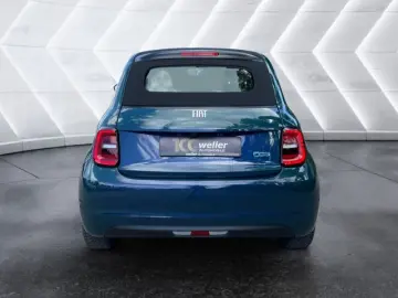 500e Cabrio Icon 42 Kwh Rückfahrkamera Navi Sitz