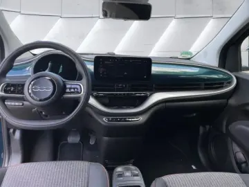 500e Cabrio Icon 42 Kwh Rückfahrkamera Navi Sitz