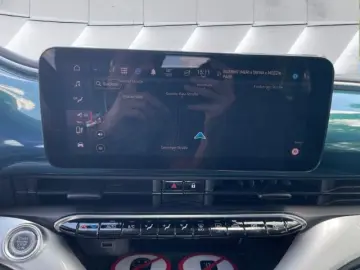 500e Cabrio Icon 42 Kwh Rückfahrkamera Navi Sitz