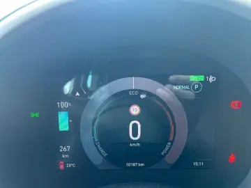 500e Cabrio Icon 42 Kwh Rückfahrkamera Navi Sitz