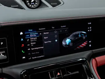 Porsche Panamera GTS