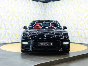 Porsche Panamera GTS