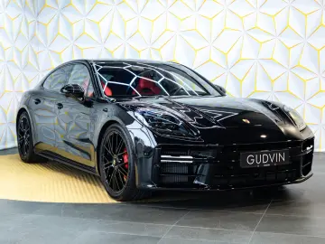 Porsche Panamera GTS