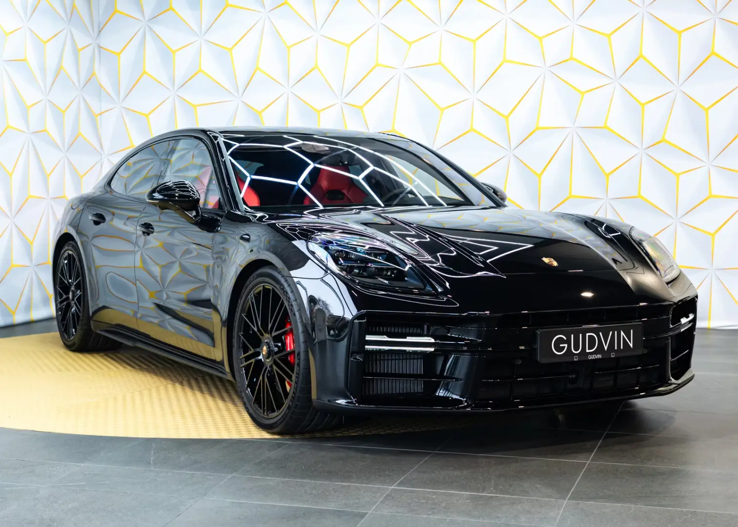Porsche Panamera GTS