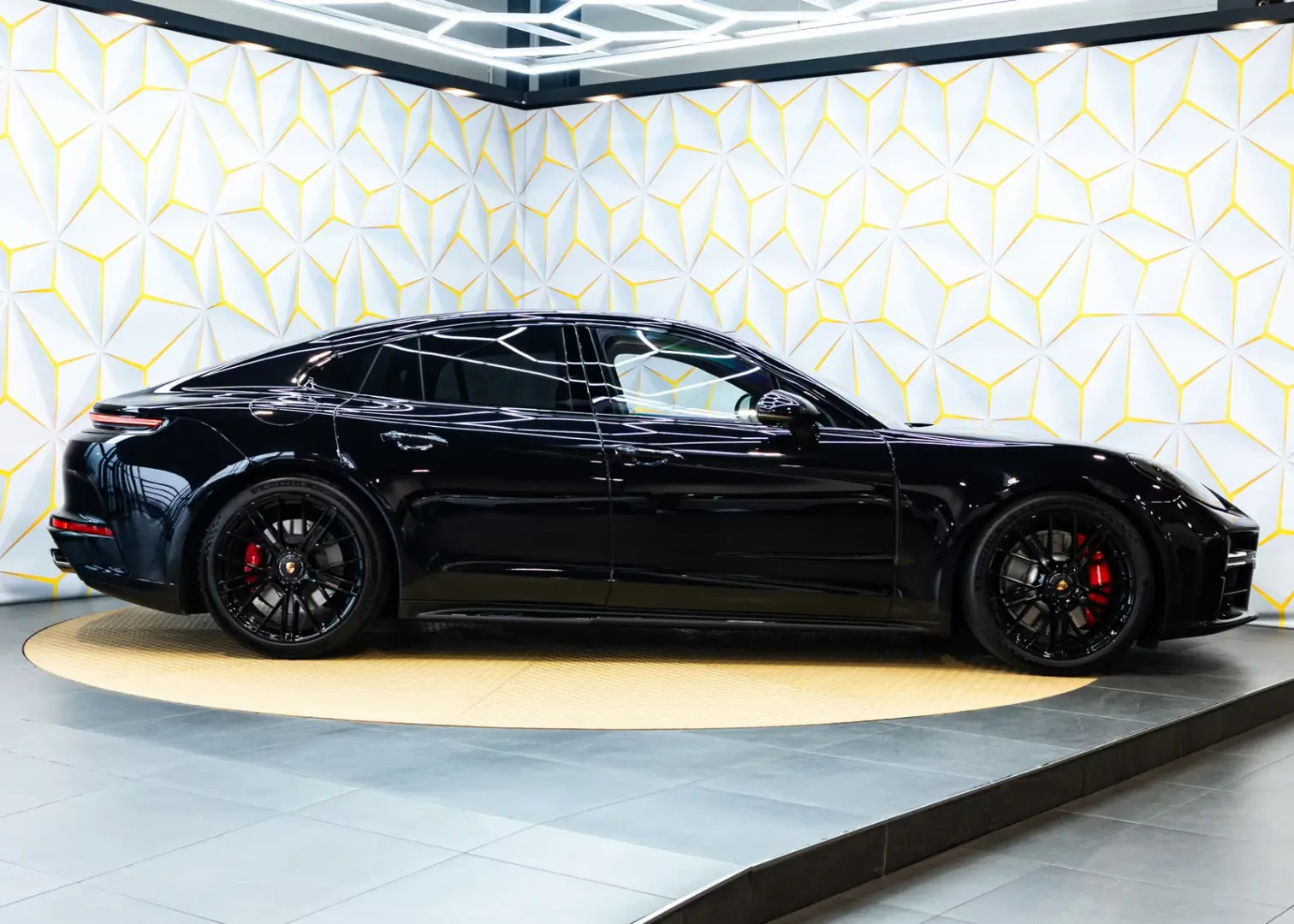 Porsche Panamera GTS