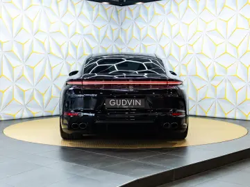Porsche Panamera GTS
