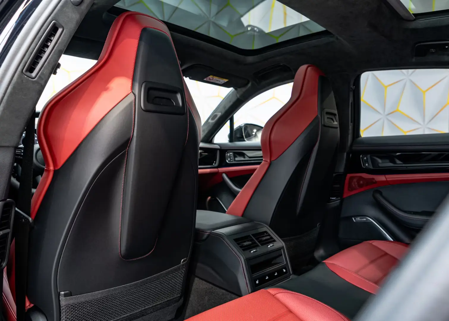 Porsche Panamera GTS