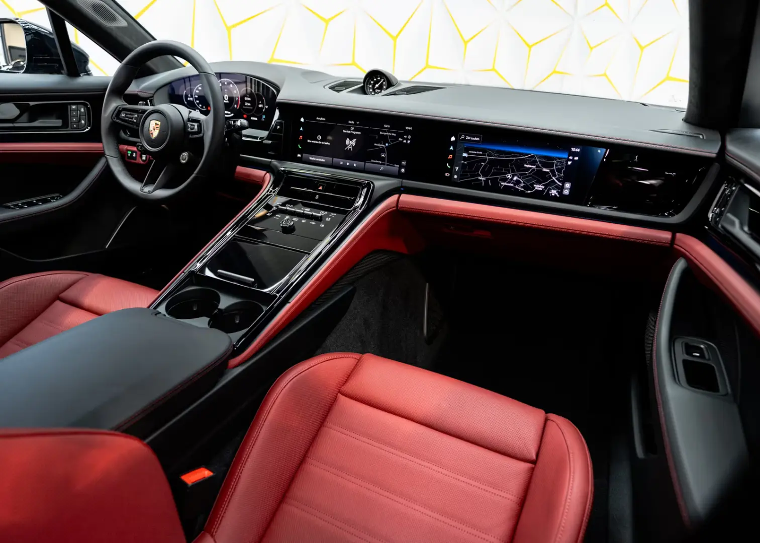 Porsche Panamera GTS