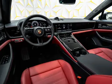 Porsche Panamera GTS