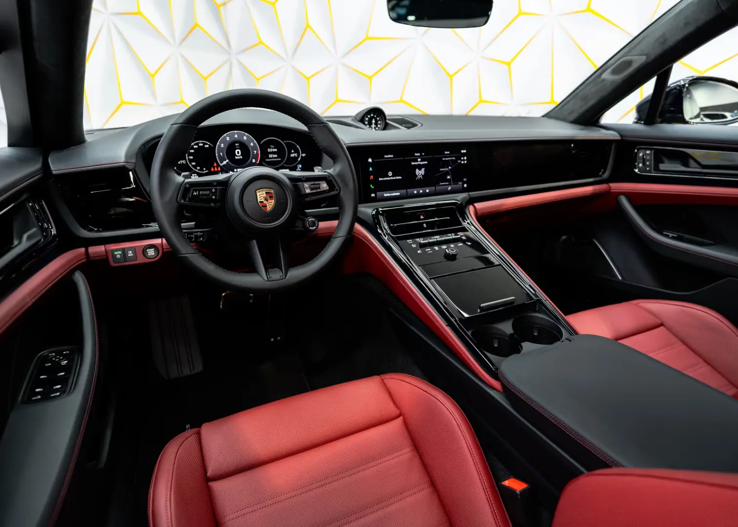 Porsche Panamera GTS