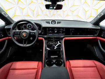 Porsche Panamera GTS