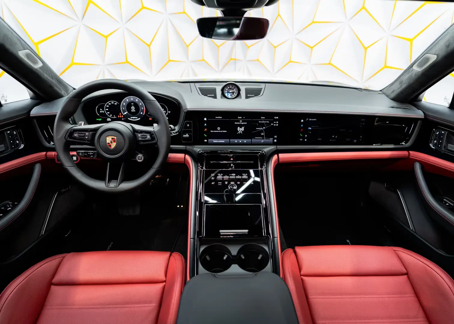 Porsche Panamera GTS