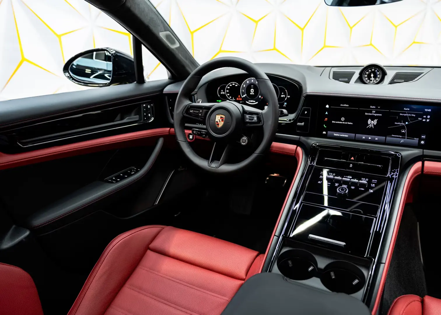 Porsche Panamera GTS