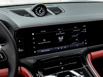 Porsche Panamera GTS