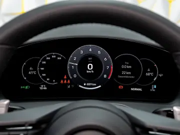 Porsche Panamera GTS