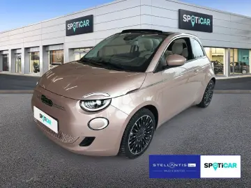 500e C by Bocelli NAVI LEDER ACC KAMERA