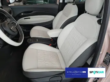 500e C by Bocelli NAVI LEDER ACC KAMERA