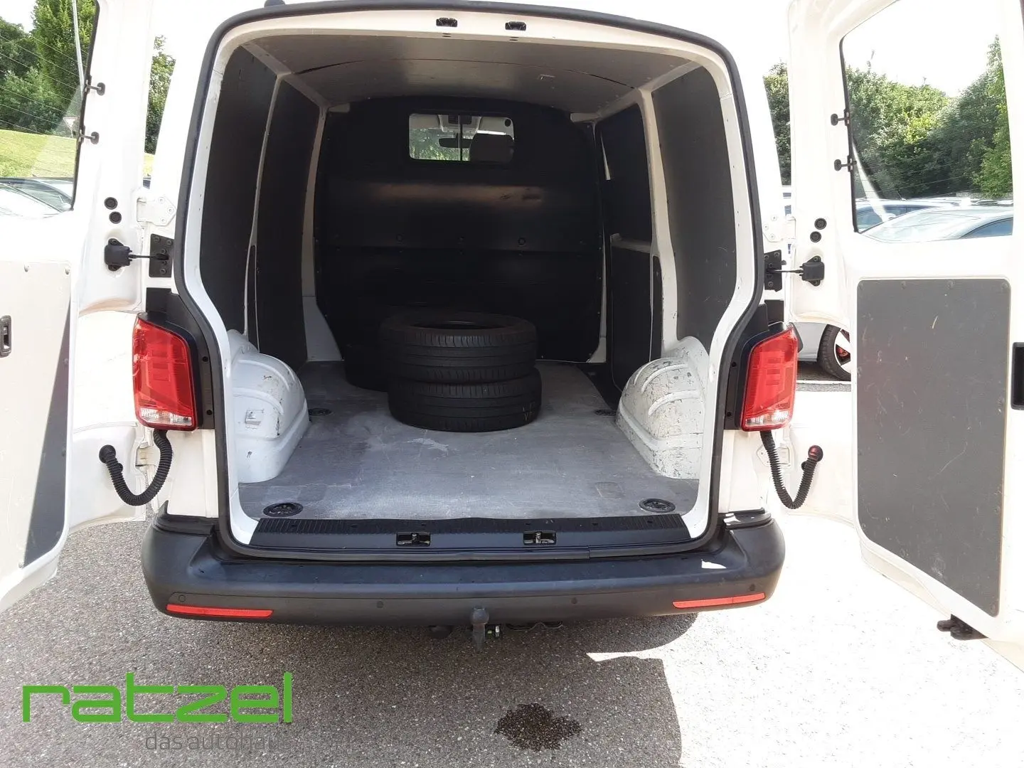 T6.1 Transporter KR 2.0 TDI 110kw StandHZG AHK-a