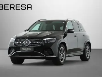 GLE 450 d 4M AMG Standhz Pano AHK Sitzklima HUD