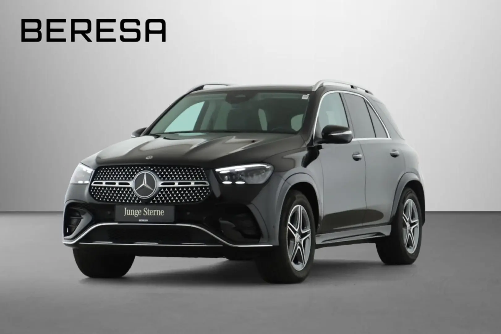 GLE 450 d 4M AMG Standhz Pano AHK Sitzklima HUD