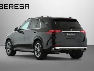 GLE 450 d 4M AMG Standhz Pano AHK Sitzklima HUD