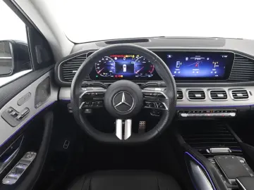 GLE 450 d 4M AMG Standhz Pano AHK Sitzklima HUD