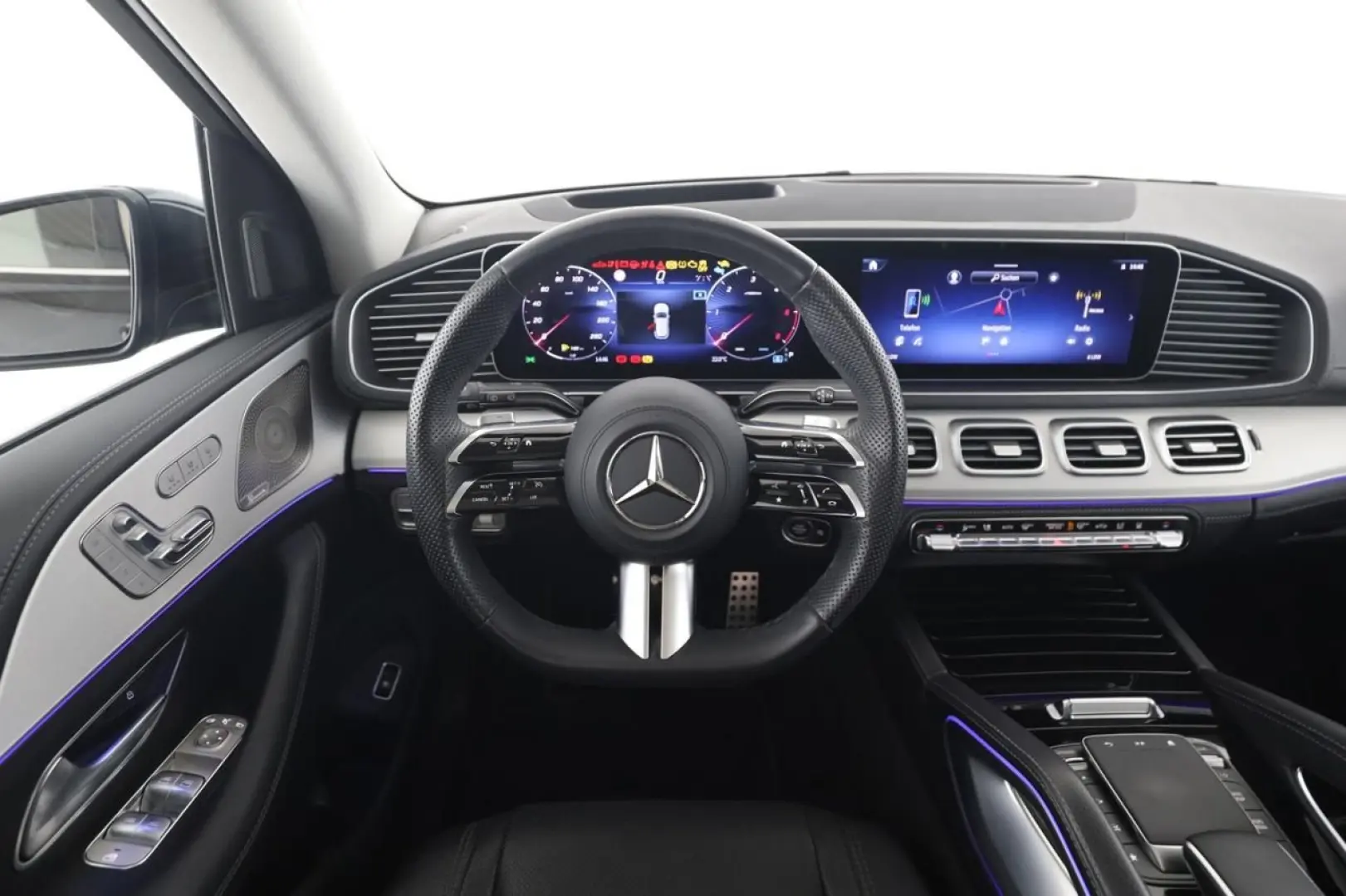 GLE 450 d 4M AMG Standhz Pano AHK Sitzklima HUD